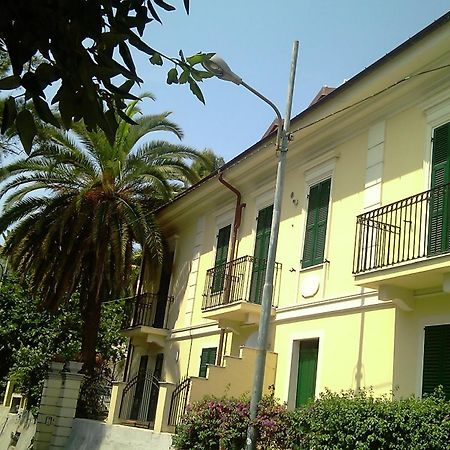 Villa Monteggia Sanremo Dış mekan fotoğraf