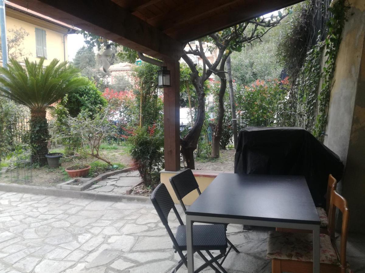Villa Monteggia Sanremo Dış mekan fotoğraf
