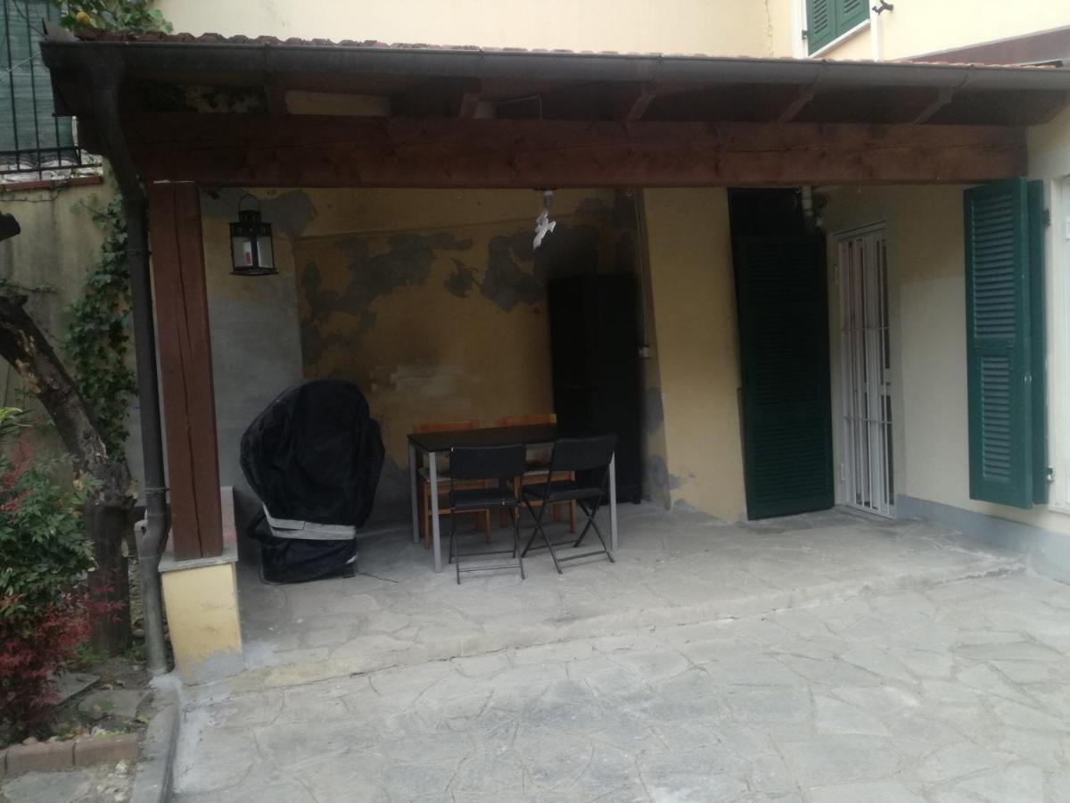 Villa Monteggia Sanremo Dış mekan fotoğraf