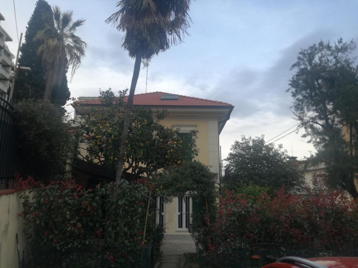 Villa Monteggia Sanremo Dış mekan fotoğraf