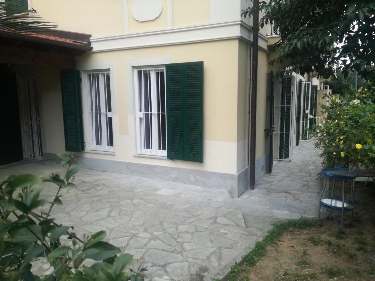 Villa Monteggia Sanremo Dış mekan fotoğraf