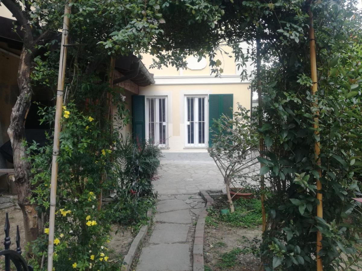 Villa Monteggia Sanremo Dış mekan fotoğraf