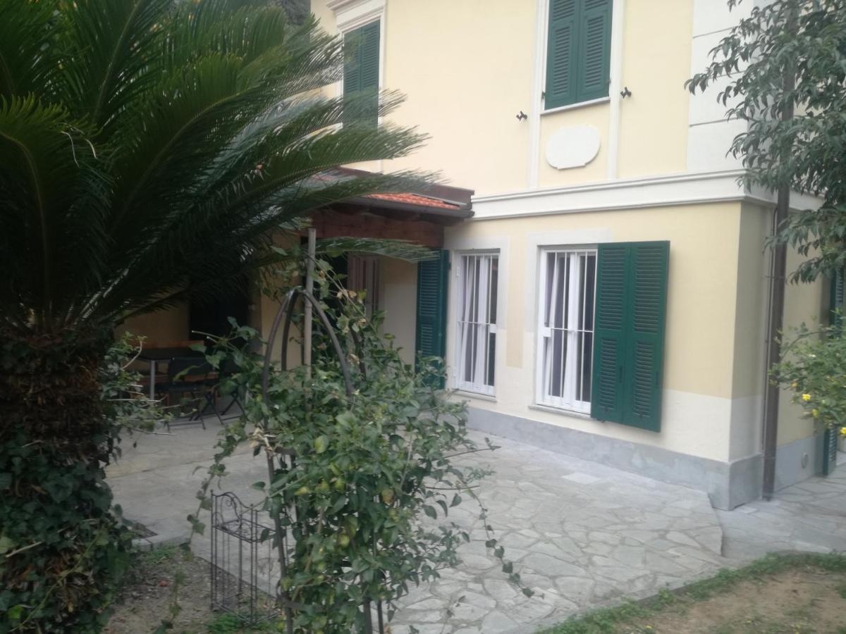 Villa Monteggia Sanremo Dış mekan fotoğraf