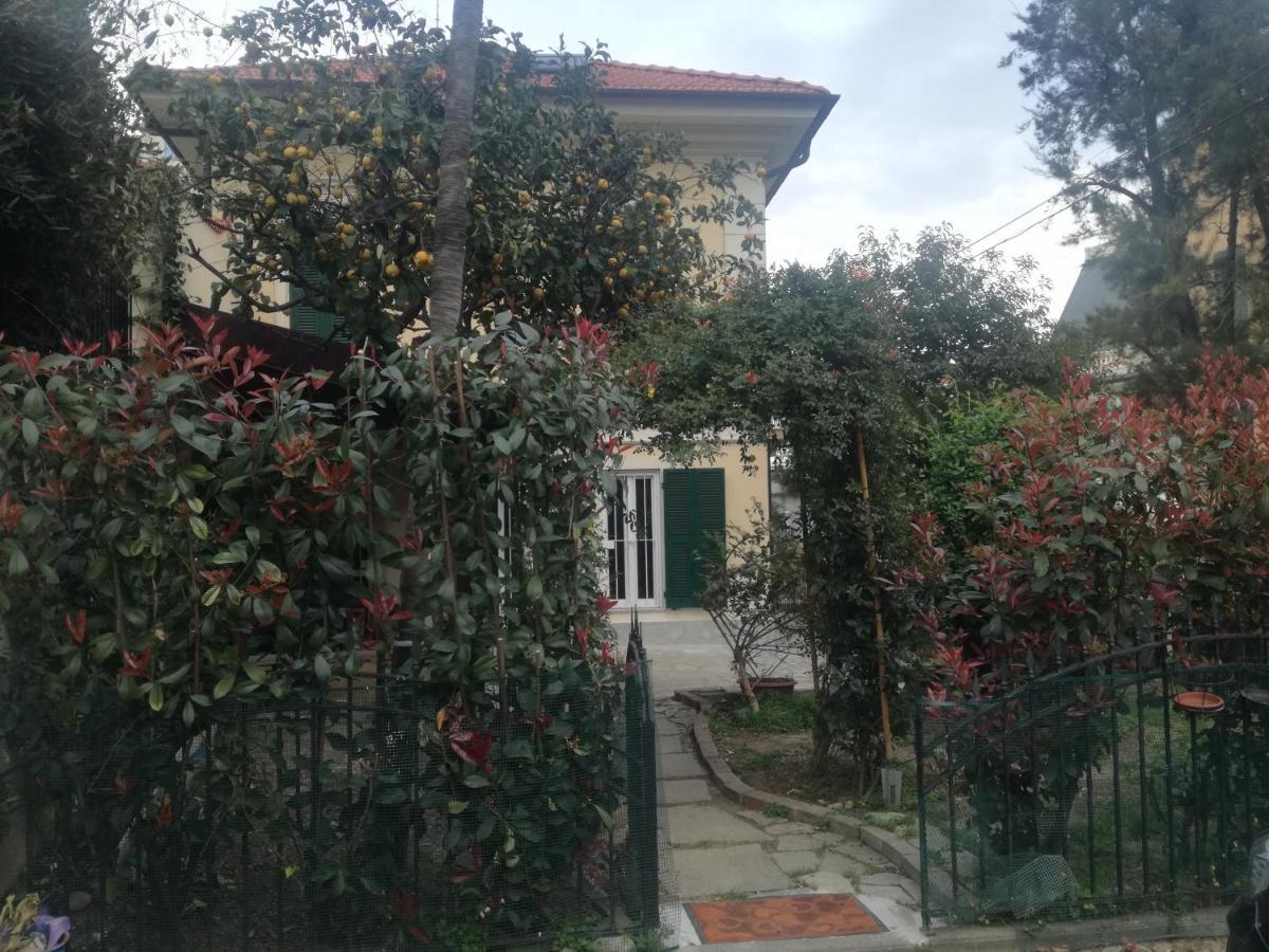 Villa Monteggia Sanremo Dış mekan fotoğraf
