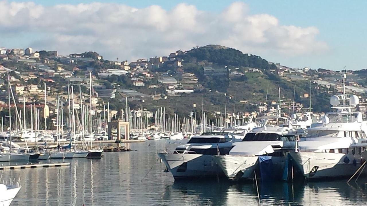 Villa Monteggia Sanremo Dış mekan fotoğraf