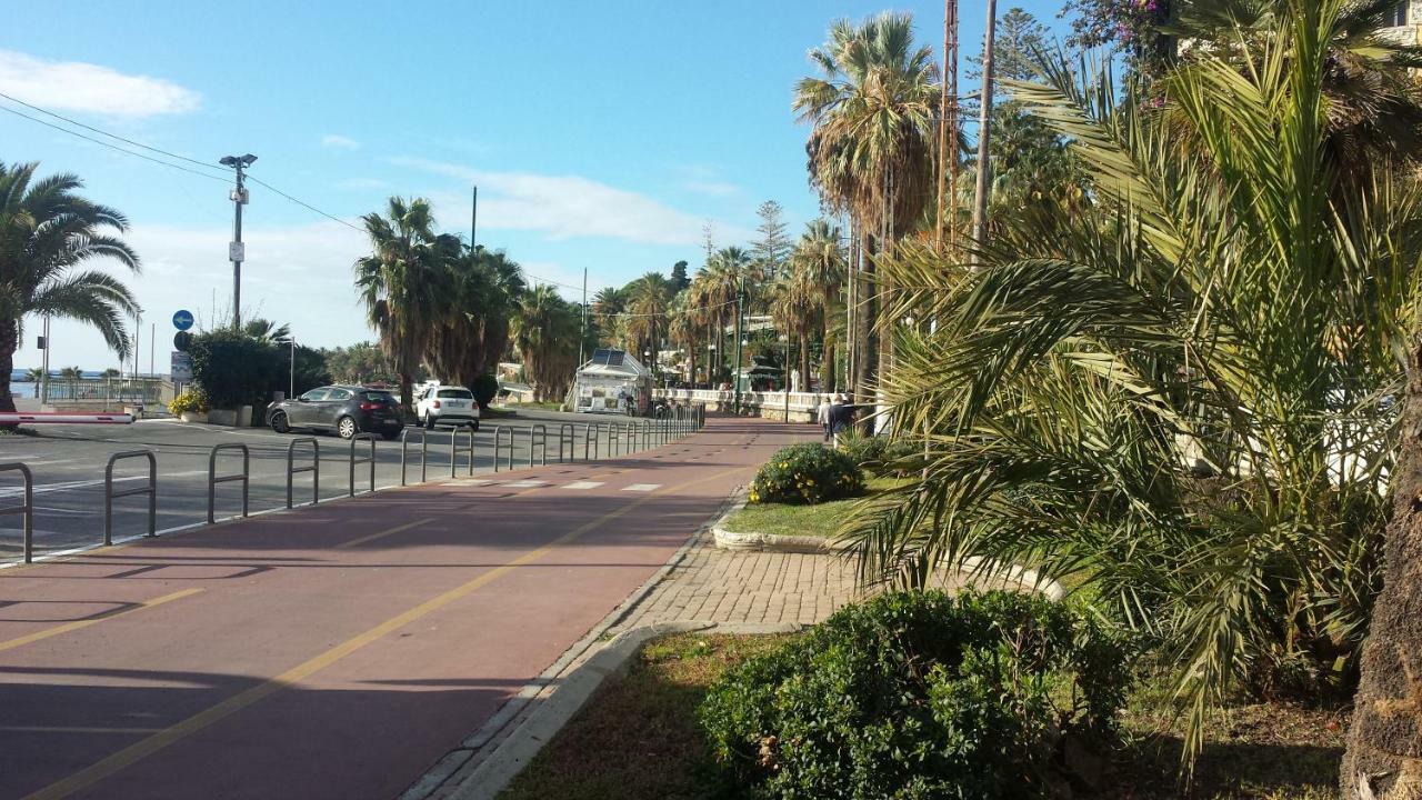Villa Monteggia Sanremo Dış mekan fotoğraf