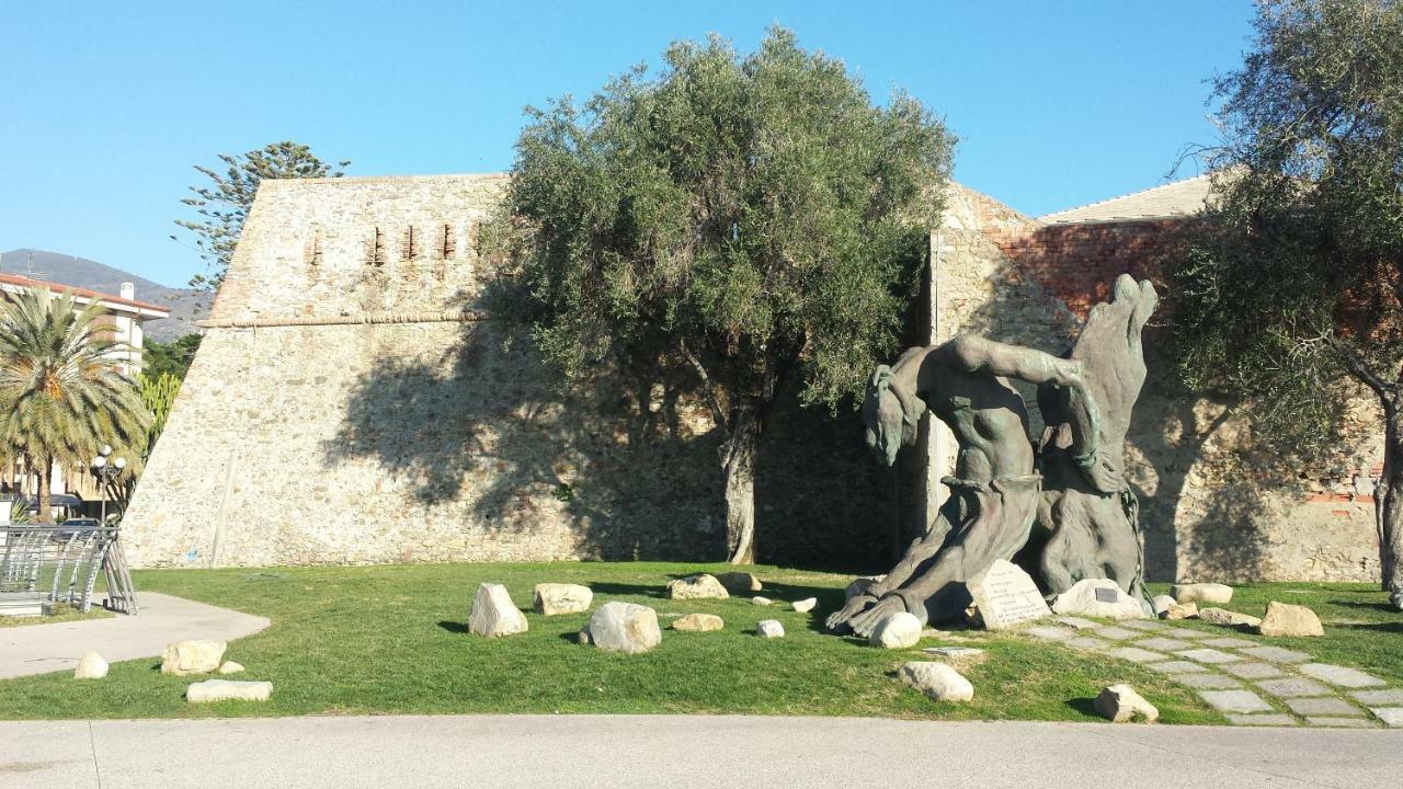 Villa Monteggia Sanremo Dış mekan fotoğraf