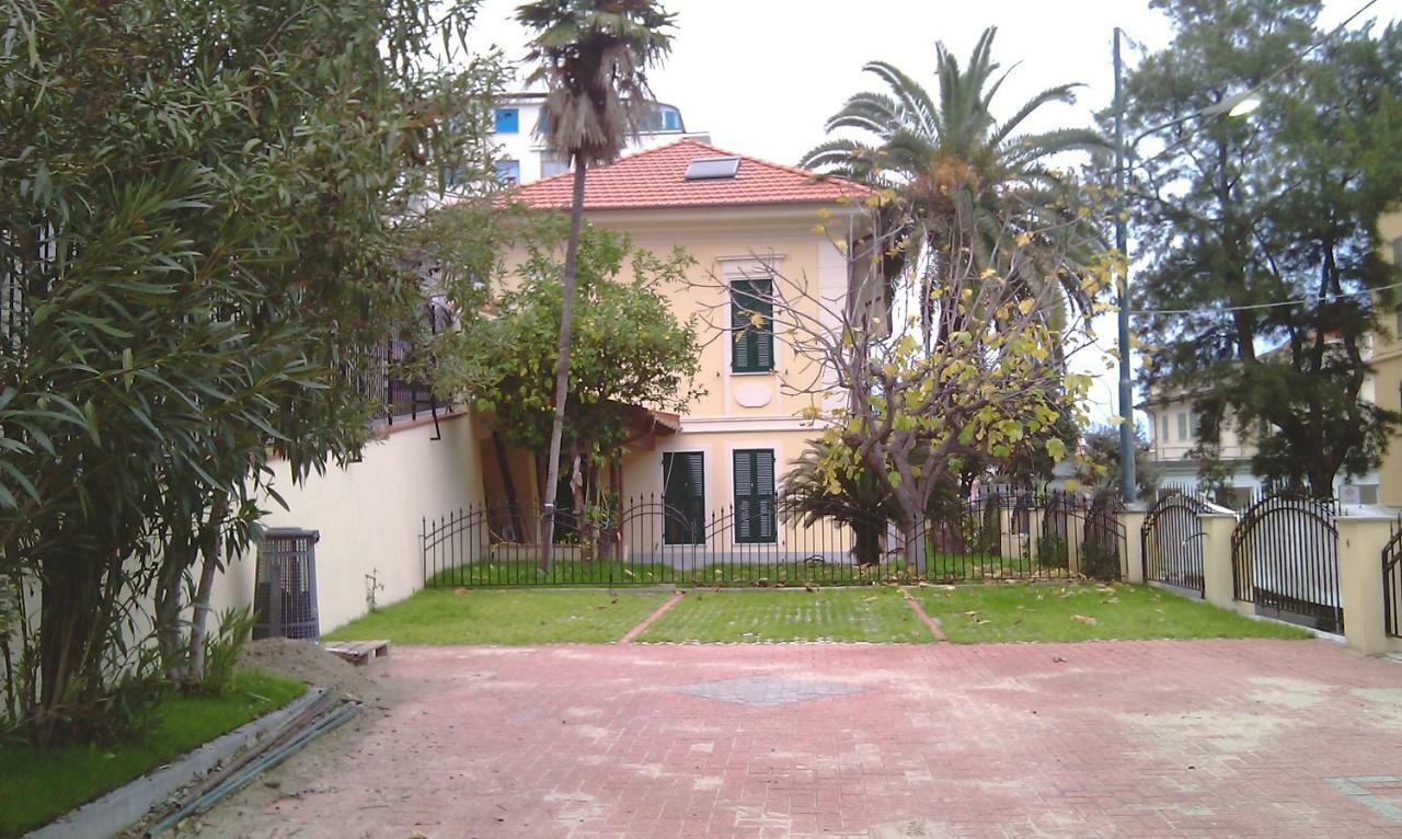Villa Monteggia Sanremo Dış mekan fotoğraf