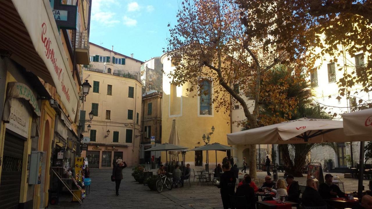 Villa Monteggia Sanremo Dış mekan fotoğraf