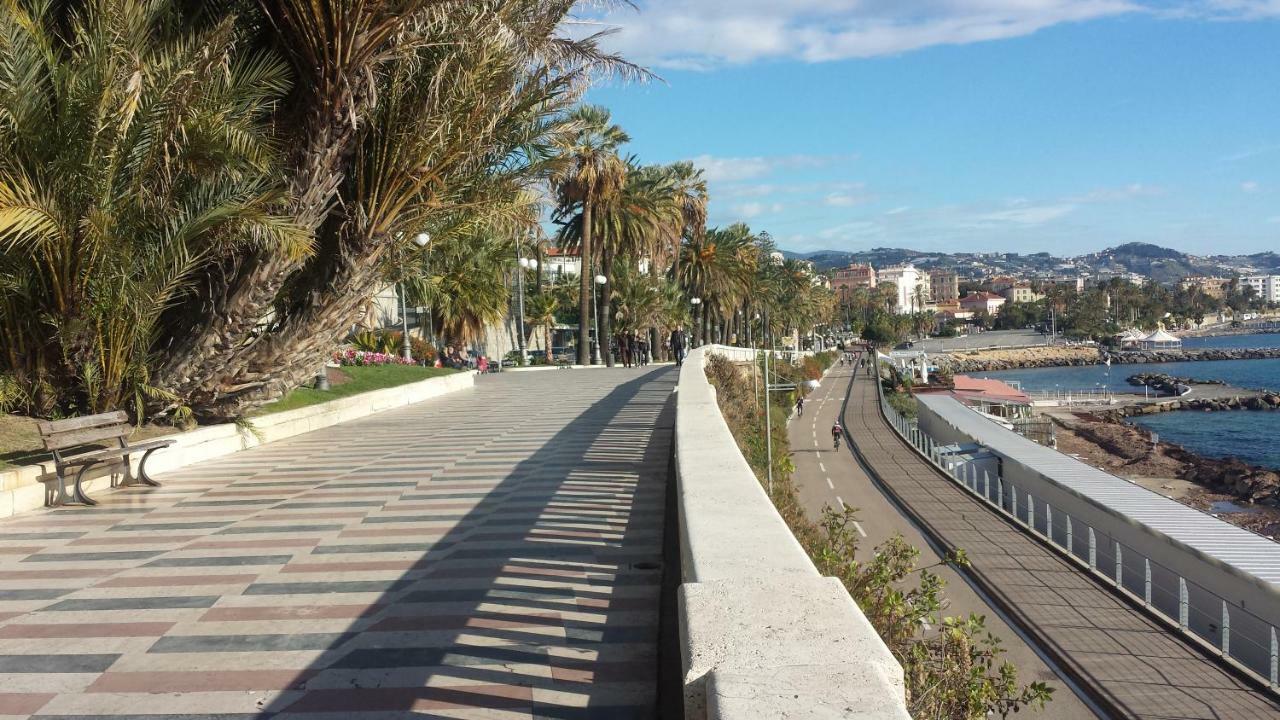 Villa Monteggia Sanremo Dış mekan fotoğraf