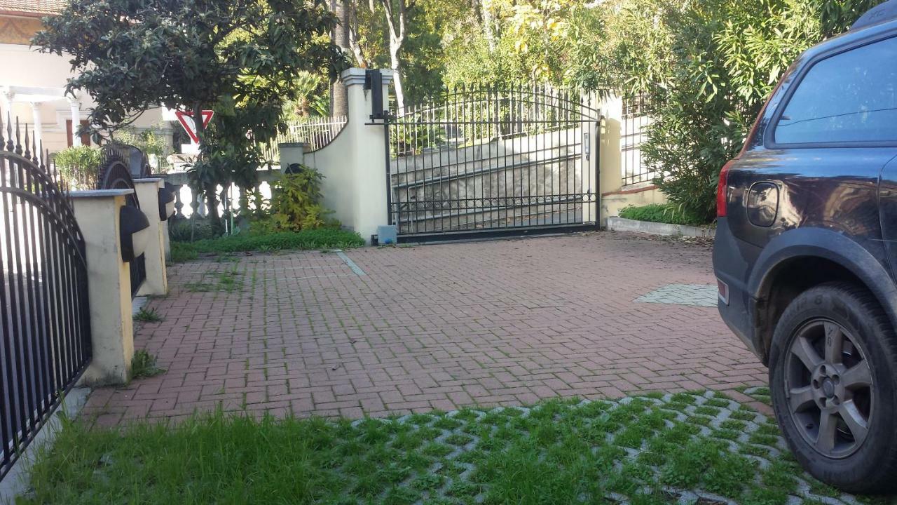 Villa Monteggia Sanremo Dış mekan fotoğraf