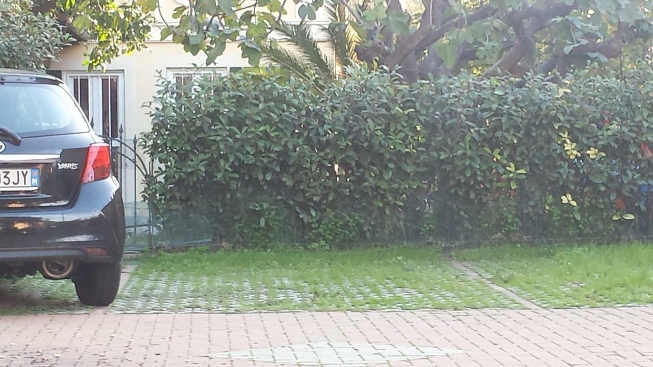 Villa Monteggia Sanremo Dış mekan fotoğraf