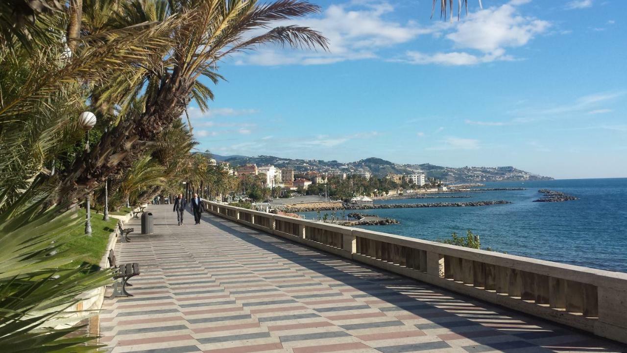 Villa Monteggia Sanremo Dış mekan fotoğraf