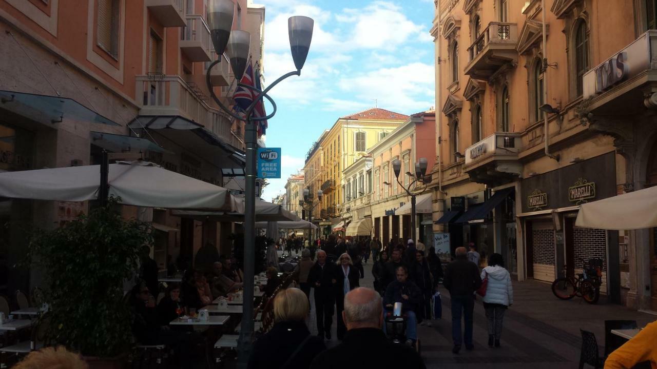 Villa Monteggia Sanremo Dış mekan fotoğraf