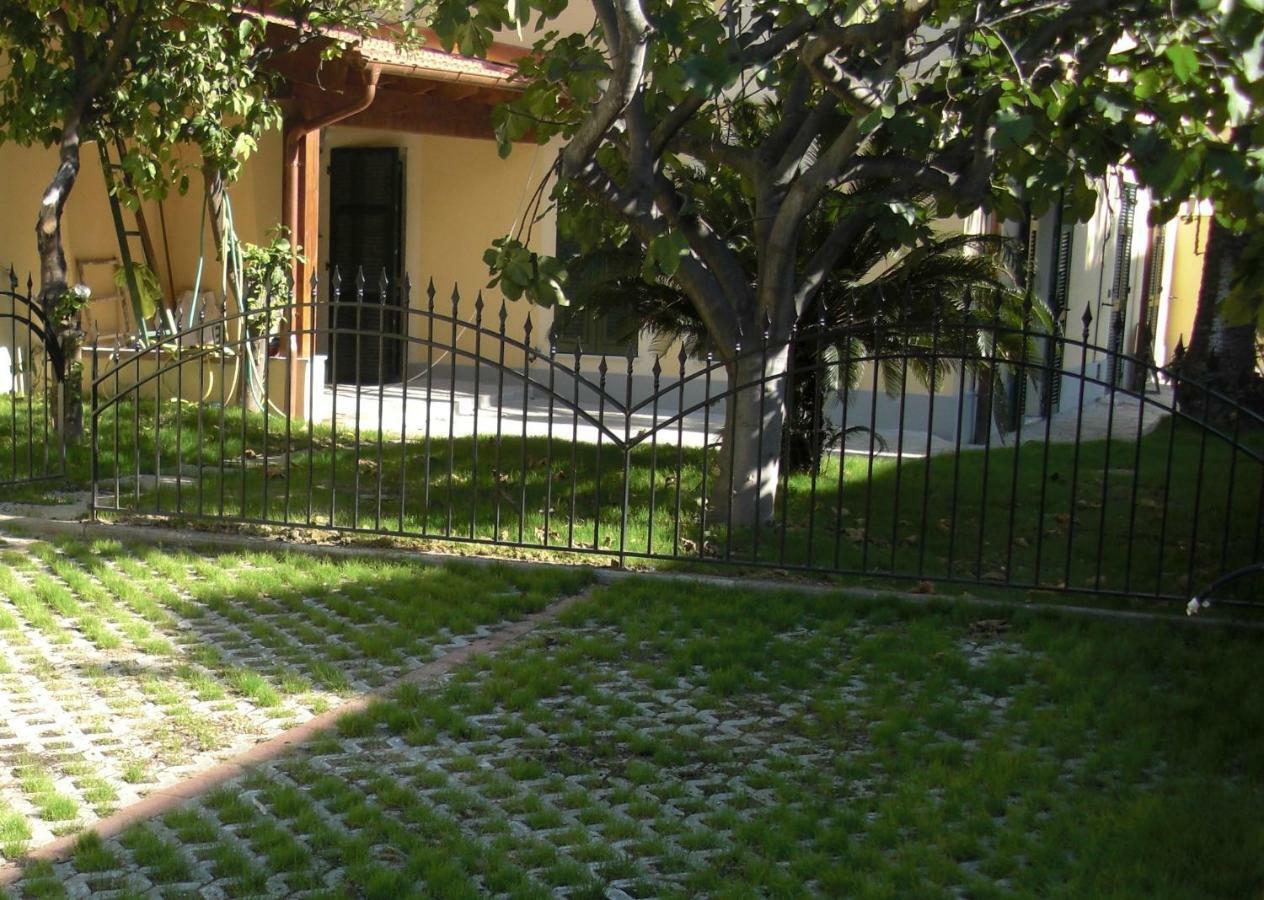 Villa Monteggia Sanremo Dış mekan fotoğraf